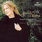 Christoph Willibald Gluck: Paride et Elena