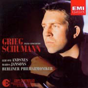 Edvard Grieg, Robert Schumann