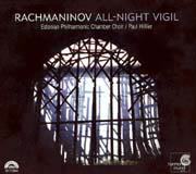 Sergej Rachmaninov: All-Night Vigil