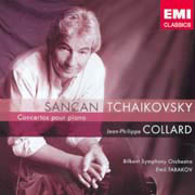 Pierre Sancan, Petr Iljič Čajkovskij
