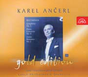 Karel Ančerl - Gold Edition (vol. 25)