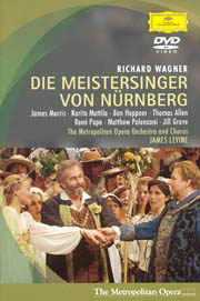 Richard Wangner: Die Meistersinger von Nürnberg