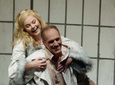 Mozart: Lucio Silla, foto Armin Bardel