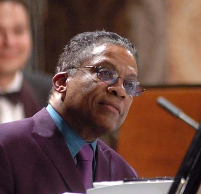 Herie Hancock, foto Ivan Malý