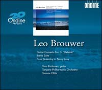 Leo Brouwer (Ondine)