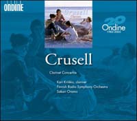 Crusell (Ondine)