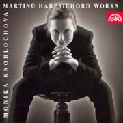Bohuslav Martinů, Manuel de Falla