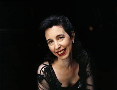 Angela Hewitt, foto Karen Robinson