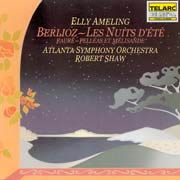 Hector Berlioz, Gabriel Fauré