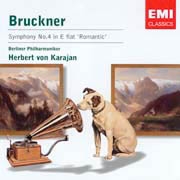 Anton Bruckner: Symfonie č. 4 Es dur