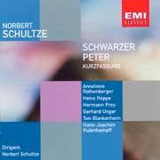 Norbert Schultze: Schwarzer Peter (Kurzfassung)