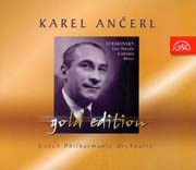 Karel Ančerl - Gold Edition (Vol. 32): Stravinský: Les Noces, Cantata, Mass
