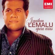 Jonathan Lemalu: Opera Arias