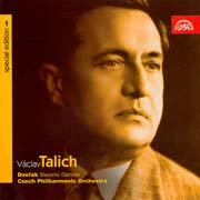 Václav Talich - Special Edition 1: Antonín Dvořák: Slovanské tance