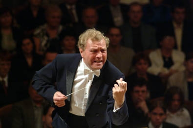 Vladimir Věrbitskij, foto Pražský podzim