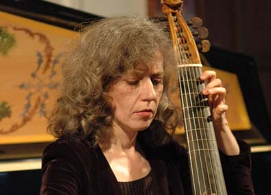 Marianne Muller, foto Zdeněk Chrapek