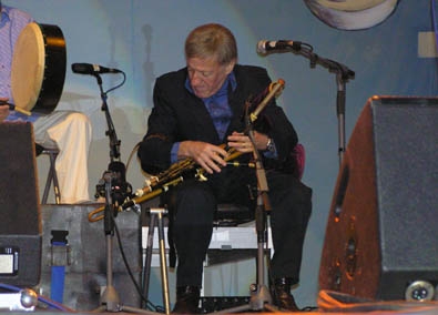Paddy Moloney, foto Tereza Paličková