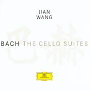 Johann Sebastian Bach: Suity pro sólové violoncello BWV 1007 - 1012