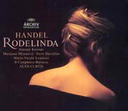Georg Friedrich Händel: Rodelinda