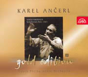 Karel Ančerl - Gold Edition (Vol. 39)