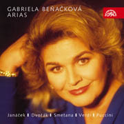 Gabriela Beňačková: Arias