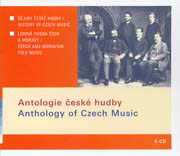 Antologie české hudby