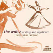 Waltz: Ecstasy and mysticism