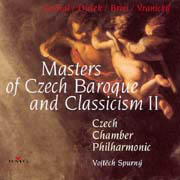 Masters of Czech Baroque and Classicism II