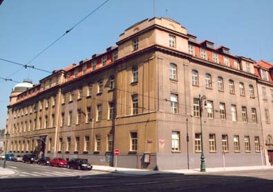 Pražská konzervatoř