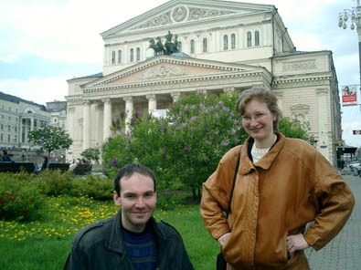 Sylva Smékalová a Michal Trnka