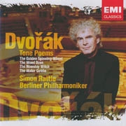 Antonín Dvořák: Symfonické básně podle Erbenovy Kytice