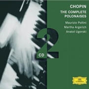 Fryderik Chopin: Polonézy - Drobné klavírní skladby