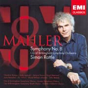 Gustav Mahler: Symfonie č. 8 Es dur