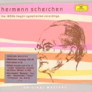 Hermann Scherchen: The 1950s Haydn Symphonies Recordings