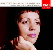 Brigitte Fassbaender: Lieder vol. 4