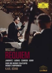 Wolfgang Amadeus Mozart: Requiem K 626 (DVD)