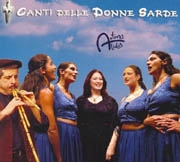 Actores Alidos: Canti Delle Donne Sarde