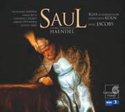Georg Friedrich Händel: Saul