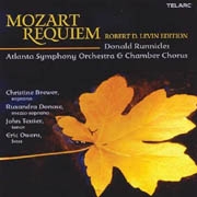 Wolfgang Amadeus Mozart: Requiem