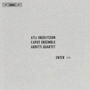 Atli Ingólfsson: The Elves' Accent, Slash 1, Object of Terror ad.