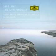 Jean Sibelius: Symfonie č. 1 - 7