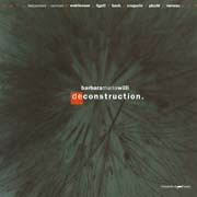Barbara Maria Willi: Deconstruction