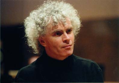 Sir Simon Rattle