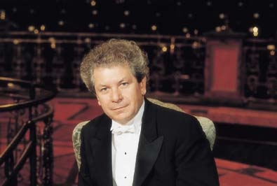 Jiří Bělohlávek, foto Henry Fair