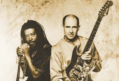 Wadada Leo Smith a Henry Kaiser