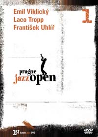 Český a slovenský jazz na DVD