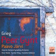 Edward Grieg: Peer Gynt