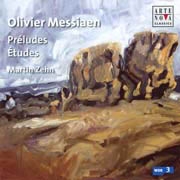 Olivier Messiaen: Préludes, Études