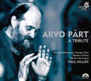 Arvo Pärt: A Tribute