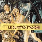 Antonio Vivaldi: Concertos